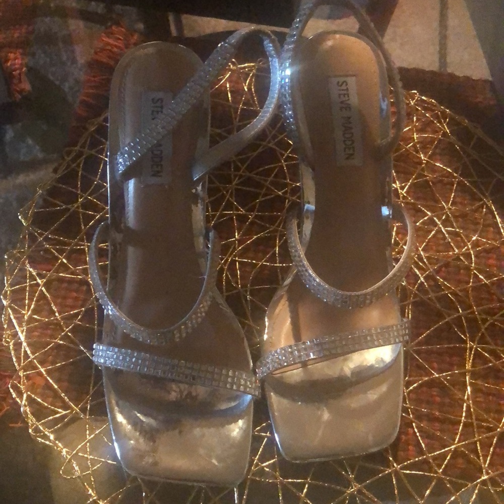 Sliver heels - Picture 3 of 8